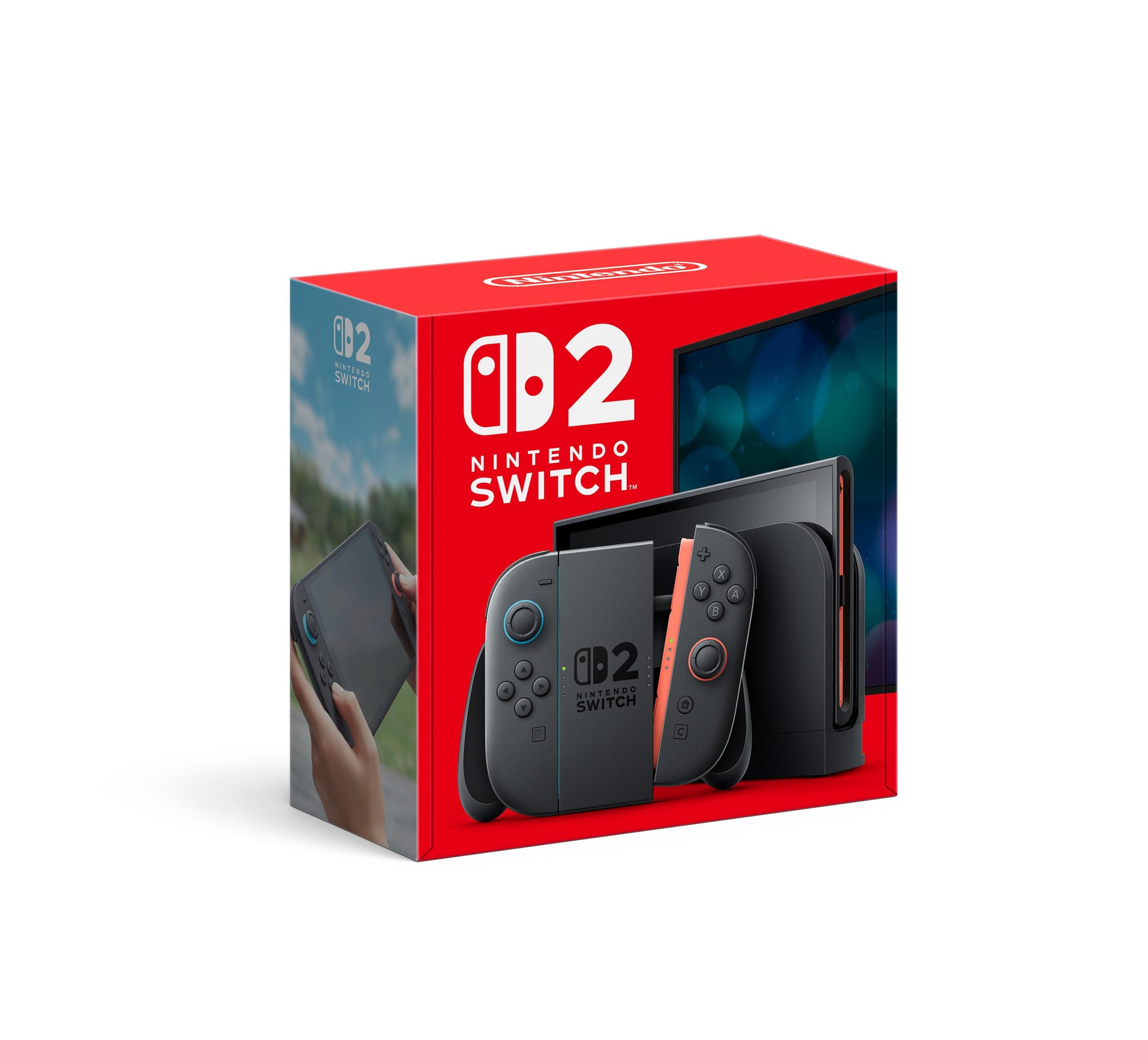 Nintendo Switch 2 System Nintendo Switch 2 System Console Only