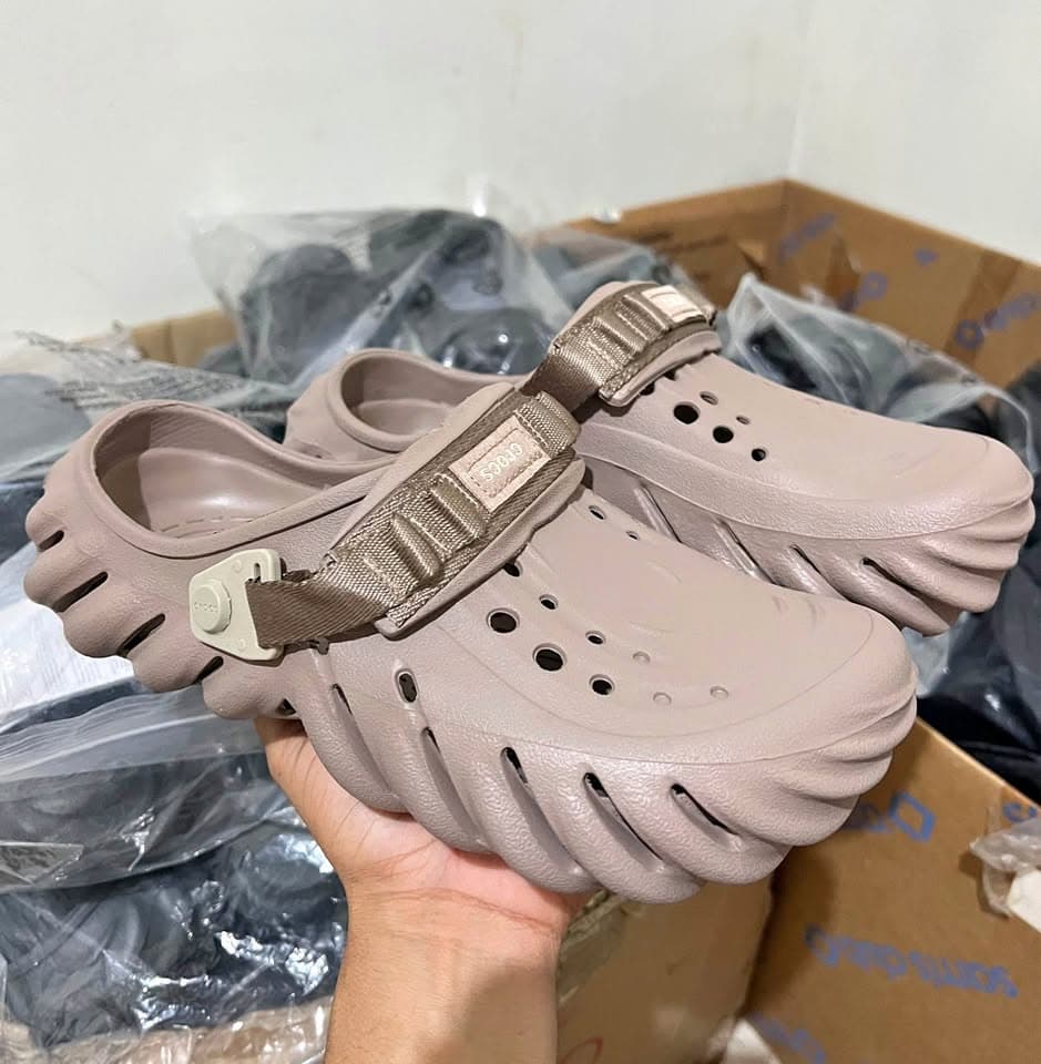 Crocs de caballero