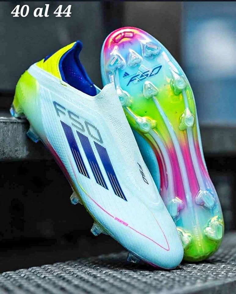 Tacos Adidas