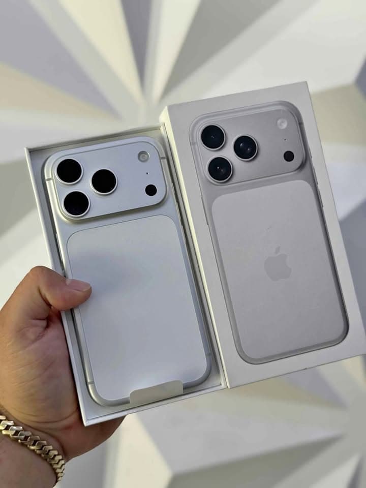 Iphone 17 Pro Max