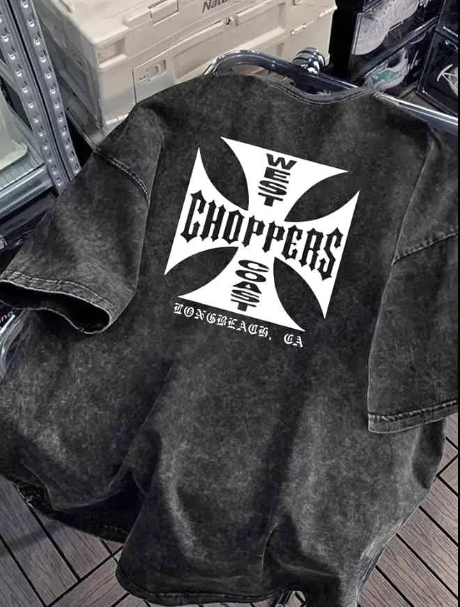 Camisetas chopper
