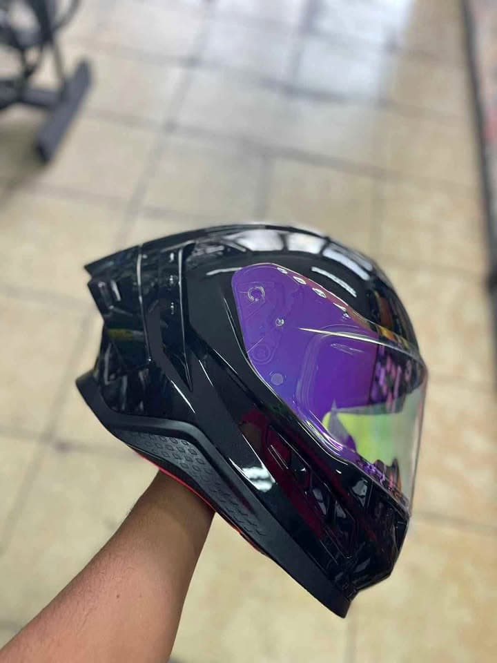 Casco integral NBU