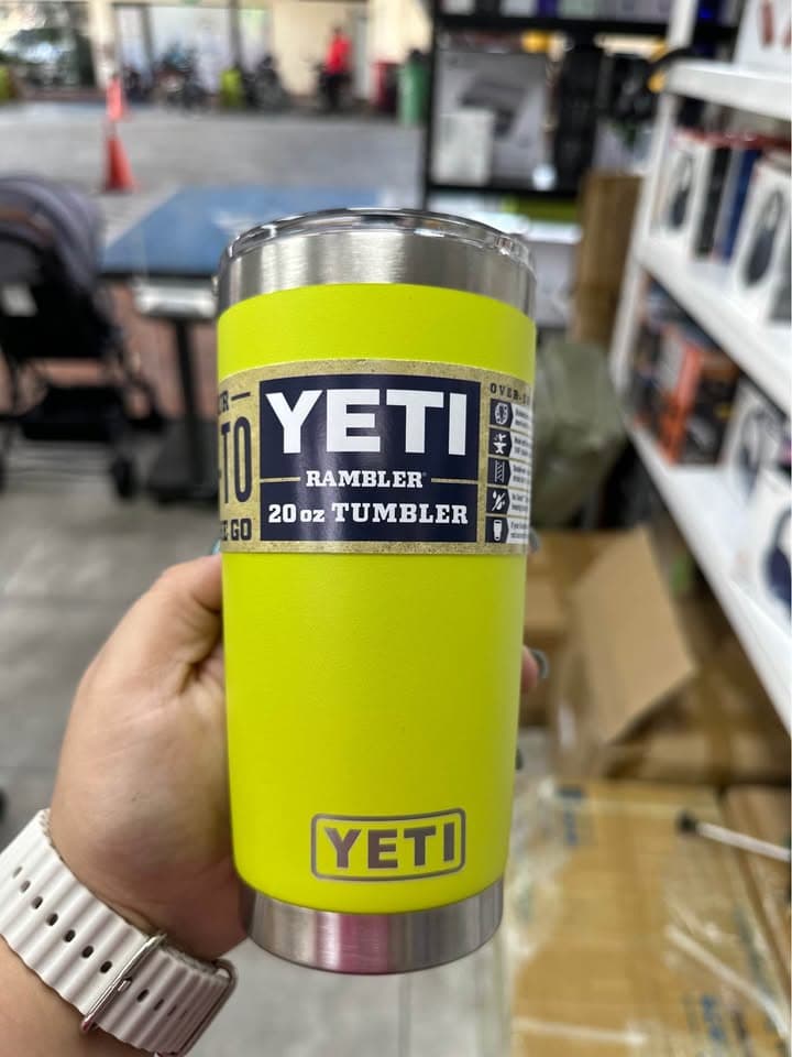 Termo YETI