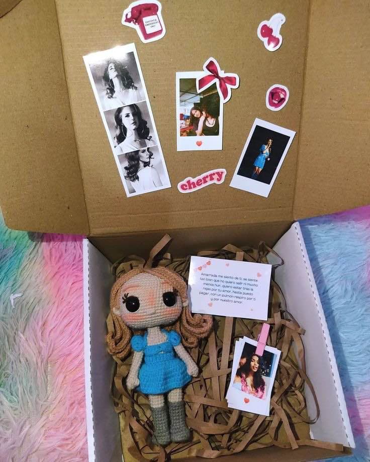 Muñecos de lana