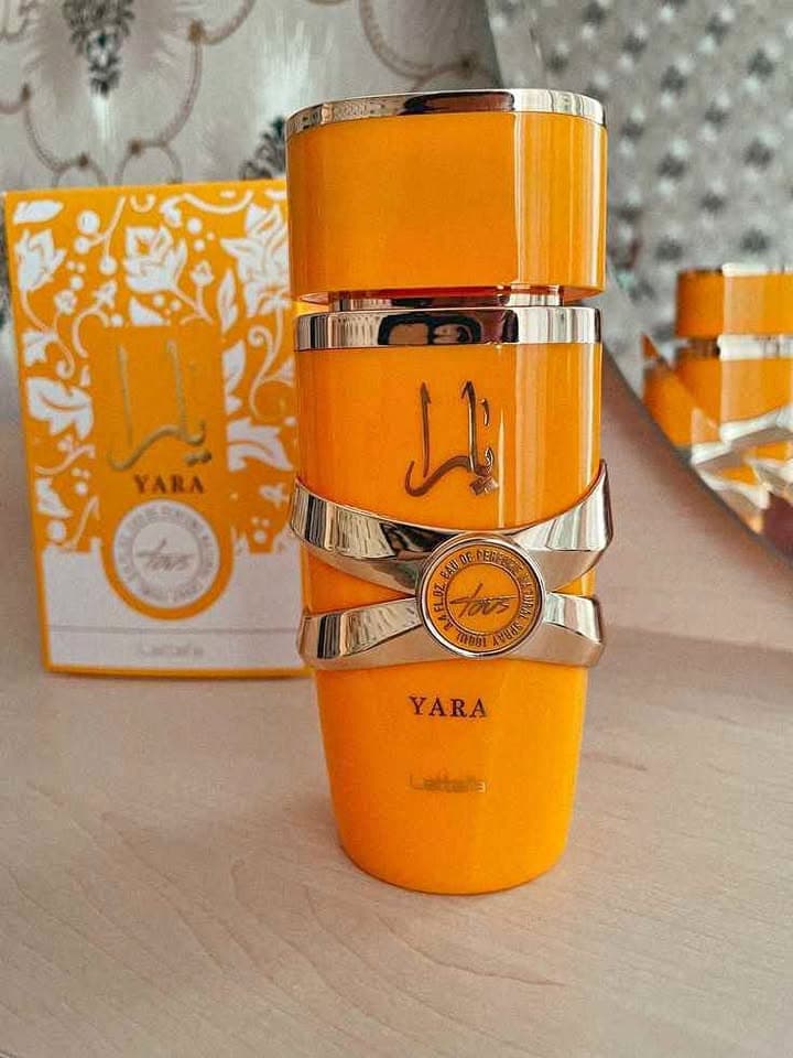Loción Yara Lattafa Tous