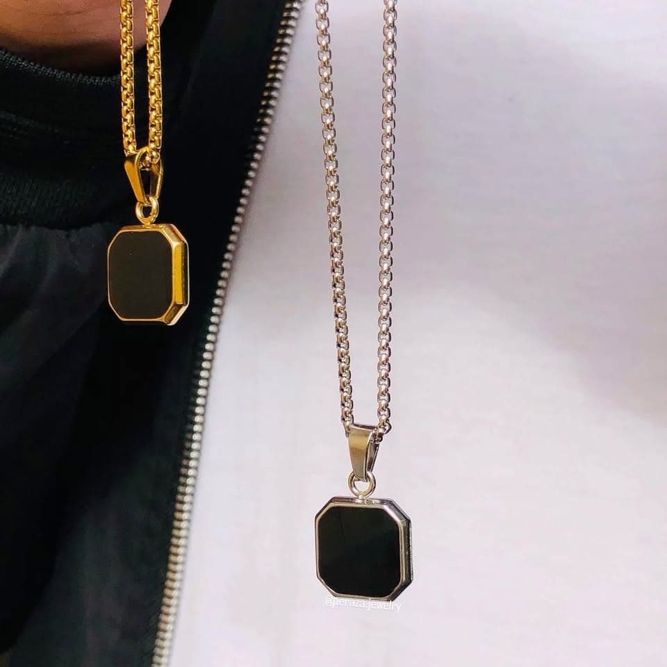 Dominus Necklaces
