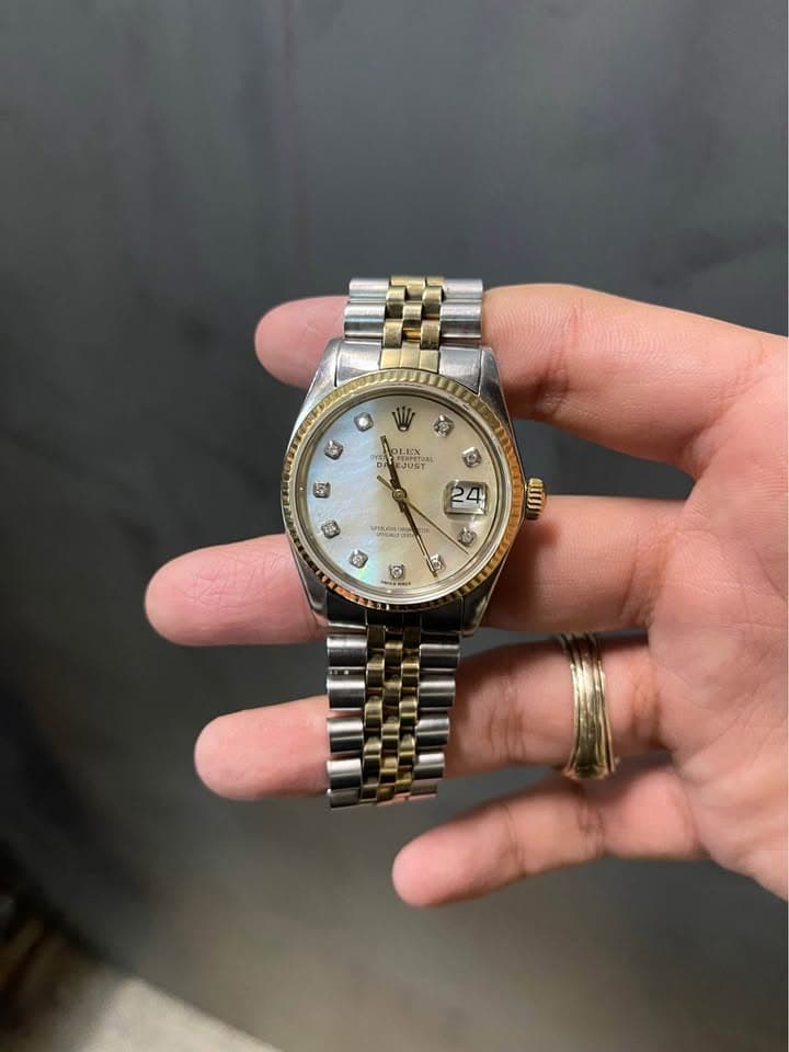 Reloj Rolex